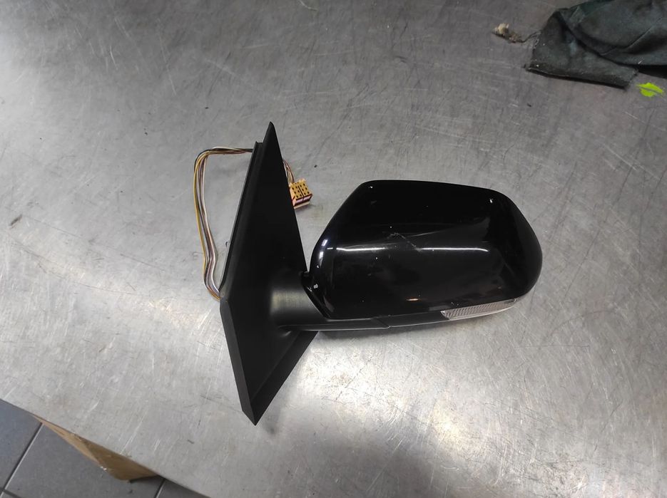 LUSTERKO LEWE ELEKTRYCZNE VW POLO 4 9N LIFT 7 PIN L041 CZARNE EUROPA WYSYŁKA !!!!