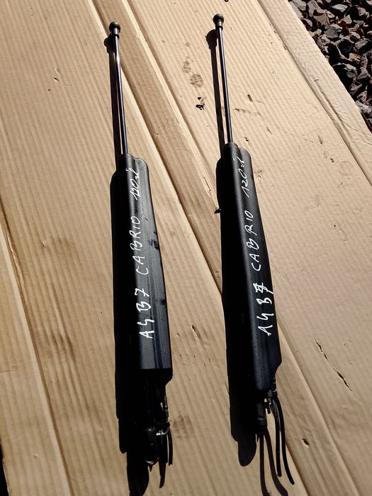 Siłownik klapy Audi A4 B7 cabrio, 8H0871.606,8H0871.695