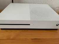 Xbox one s 2 pady + gry