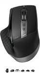 Rapoo MT750S bezprzewodowa mysz mysz 3200 DPI