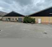 Obora dla Bydła 1250m2