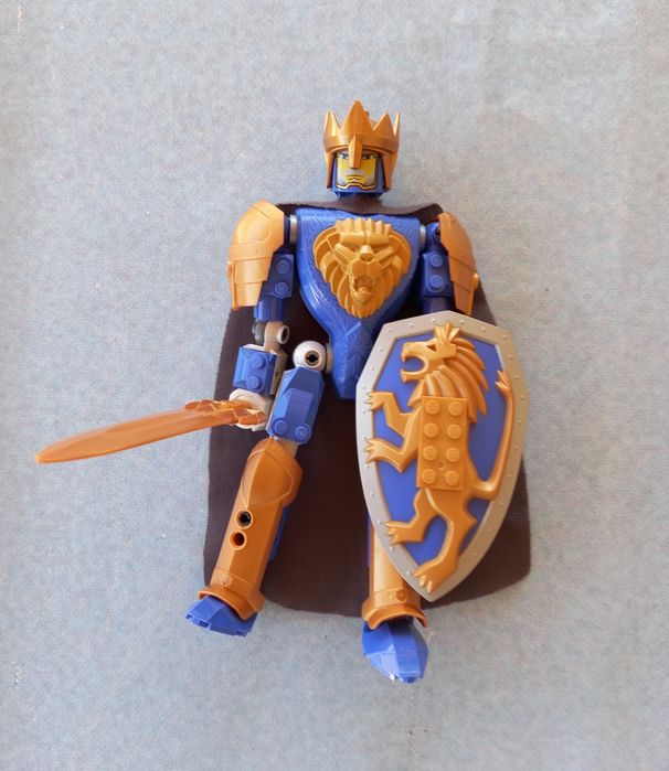 Lego 8796 - King Mathias