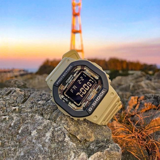 Часы Casio G-Shock DW-5610SUS-5E ! Оригинал!Фирменная гарантия 2 года!