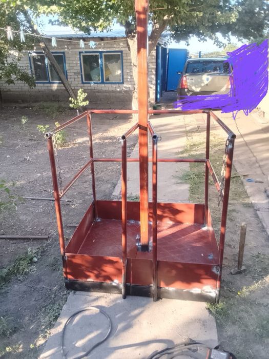 Продам. Люлька кошик для КМУ , автовишки, маніпулятор