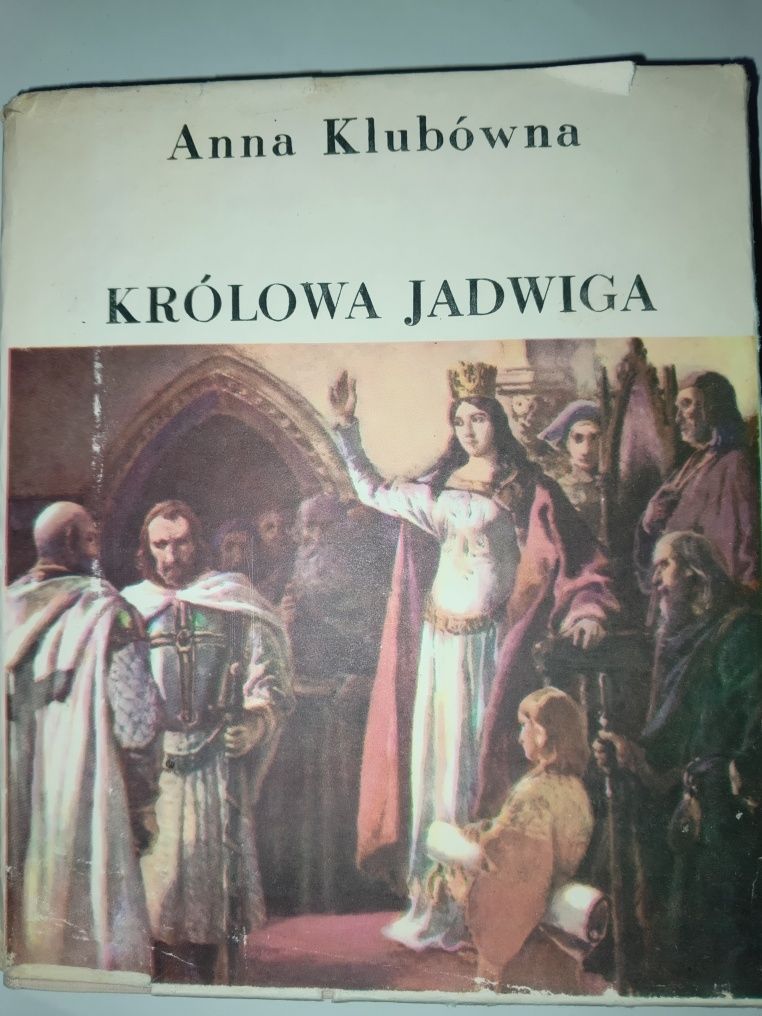 Królowa Jadwiga Anna klubówna
