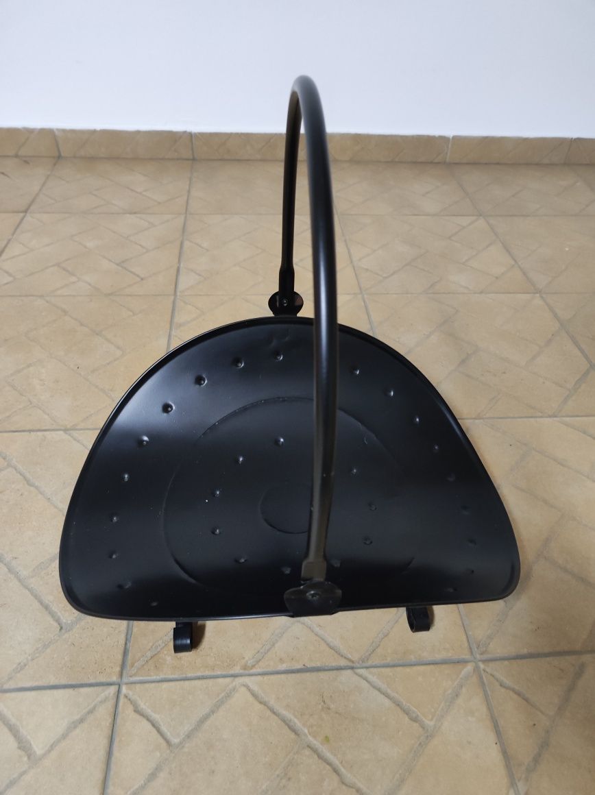 Suporte para lenha