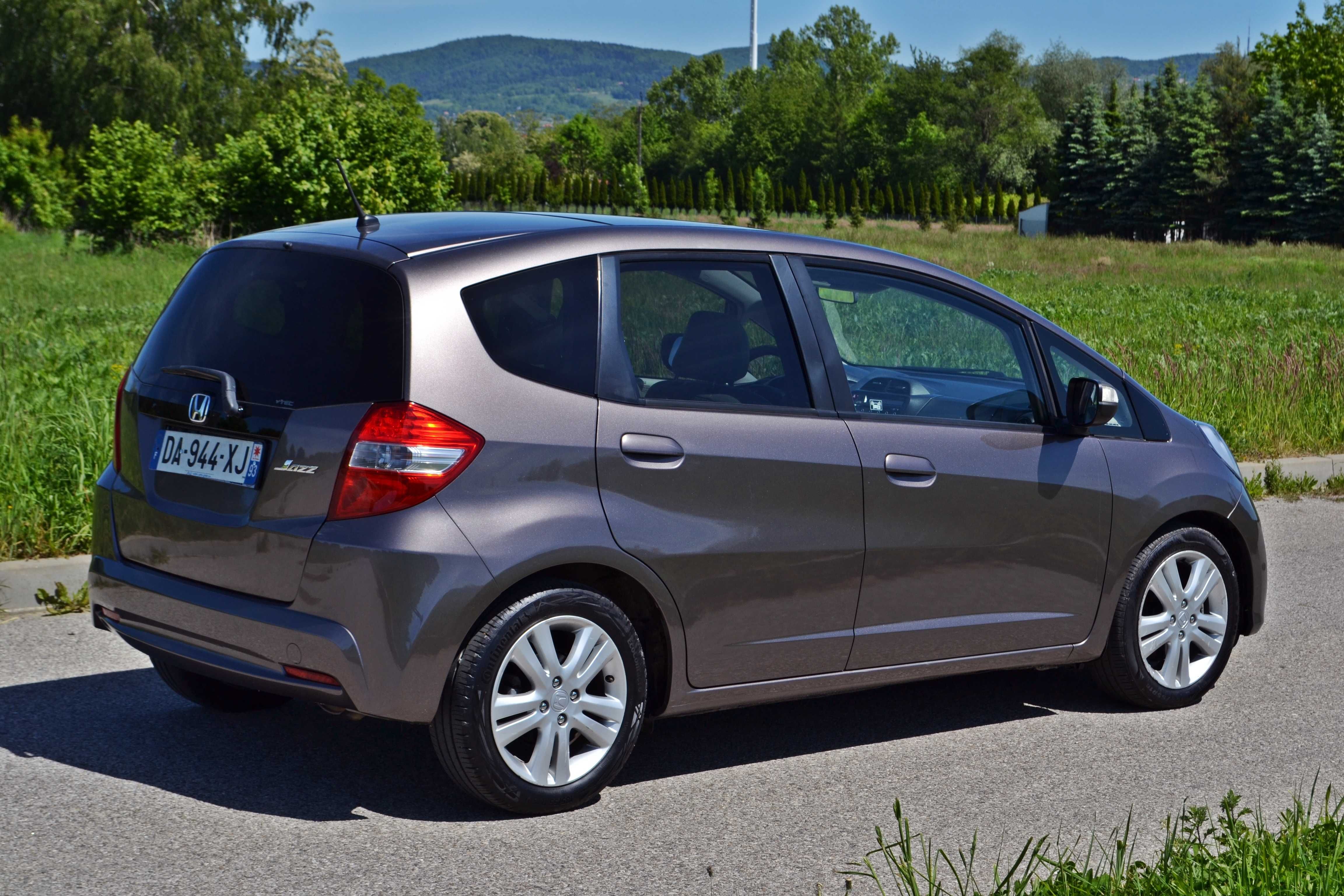 # Honda Jazz # 1.3 benzyna 100KM # 2011 # automat #