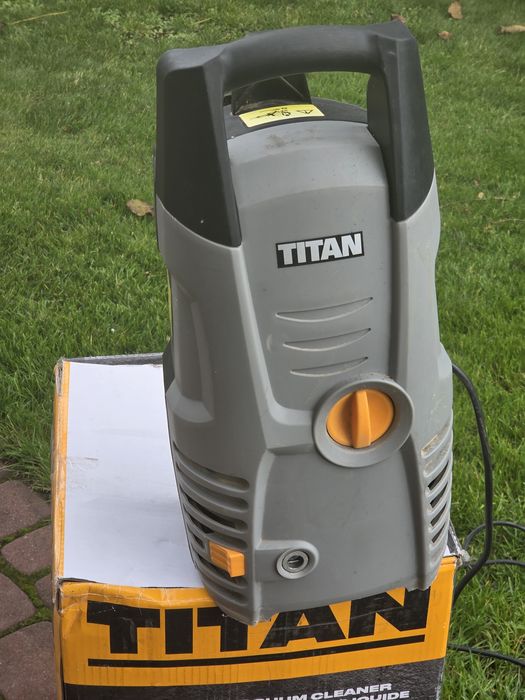 Myjka cisnieniowa Titan
