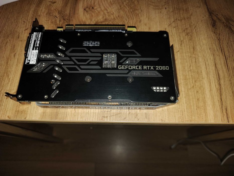 Sprzedam Kości RAM DDR4, oraz kartę EVGA RTX 2060 6GB, sprawne