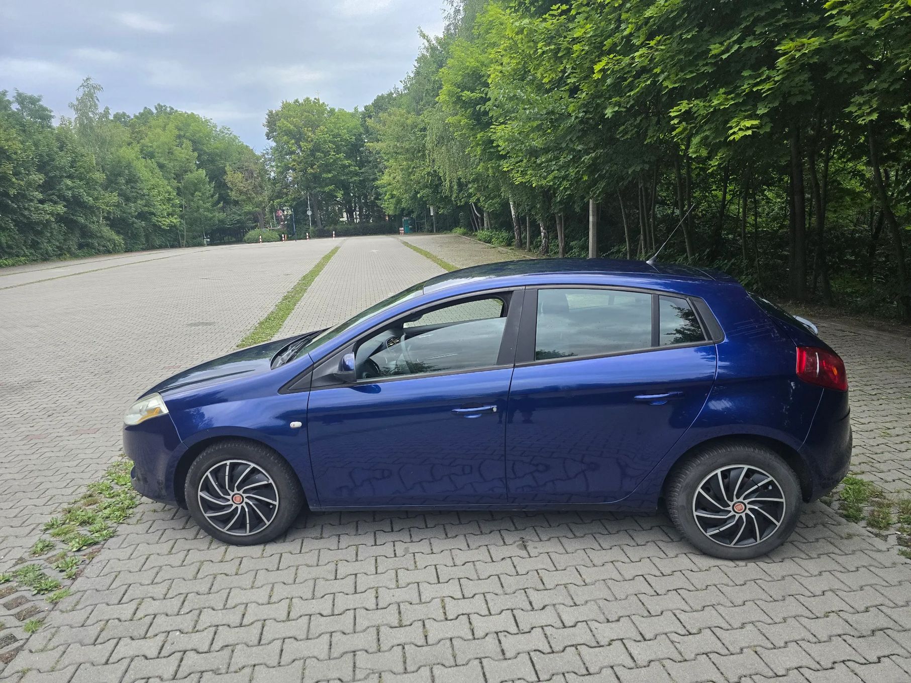 Fiat Bravo Fiat Bravo 1.4 150KM