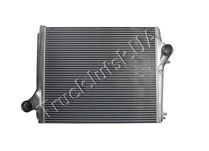 Інтеркулер Volvo FH4 Euro 6 21649511 85013014 Вольво ФШ4 Євро6