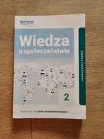Wiedza o społeczeństwie 2 zakres podstawowy