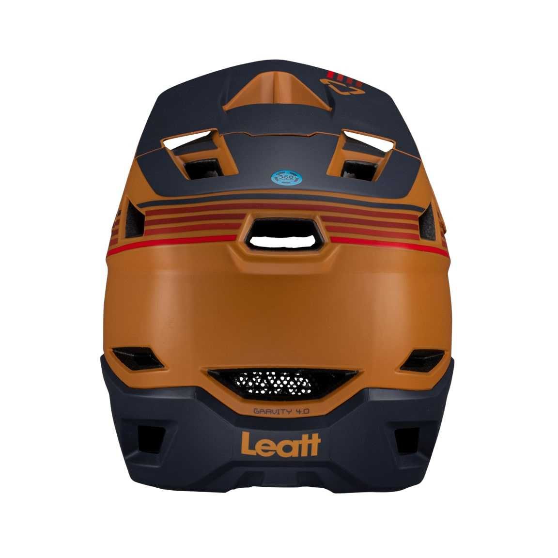 Kask Leatt MTB Gravity 4.0 v23 Suede M-XL raty 0%