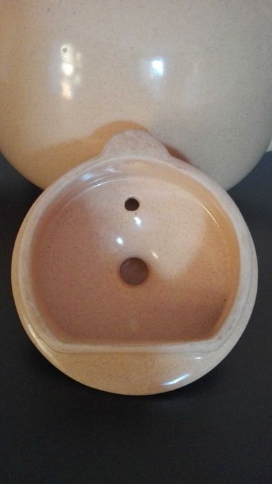 Imbryk, dzbanek, ceramika Bolesławiec