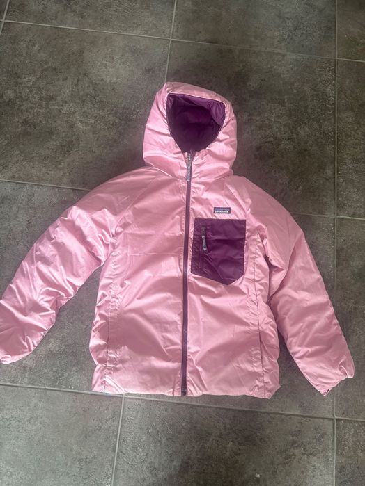 Kurtka puchowa dziewczęca  Patagonia  roz L 12 lat