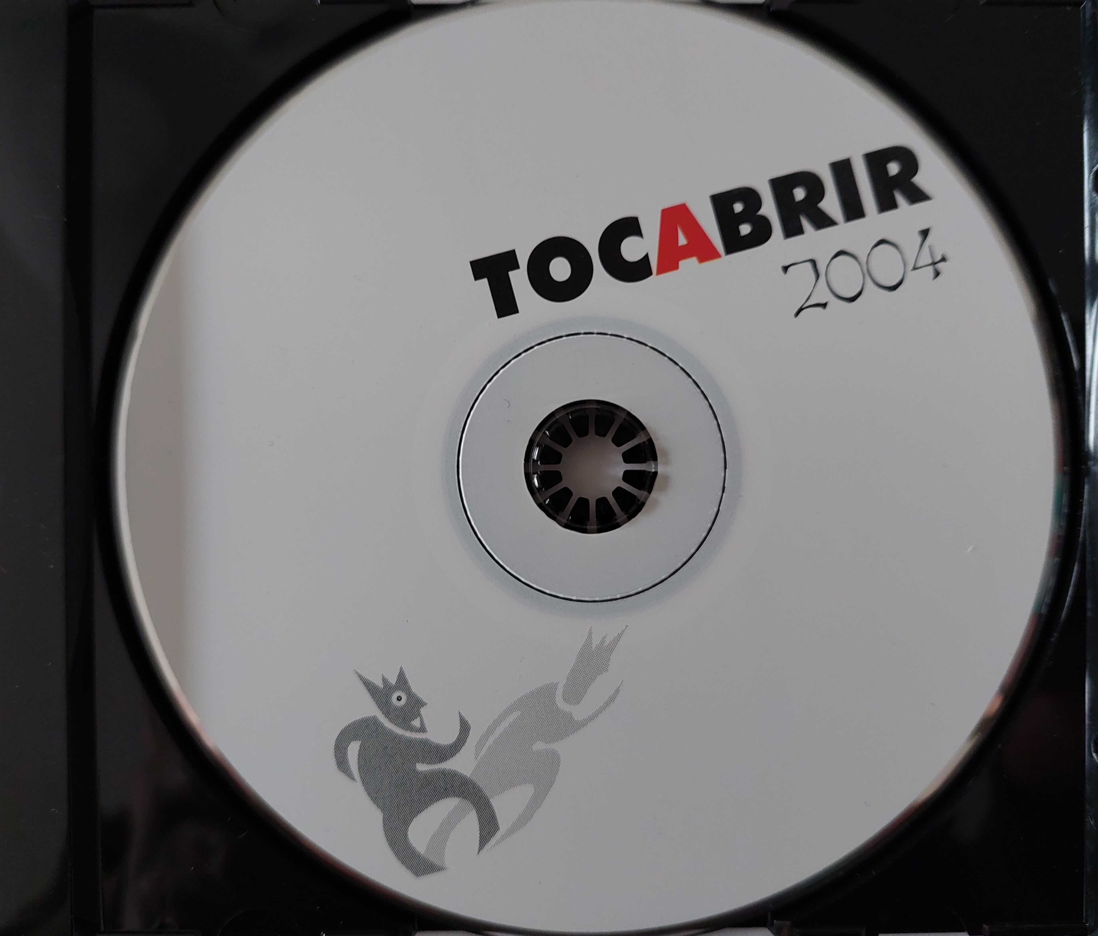 Festival Tocabrir 2004 (CD)