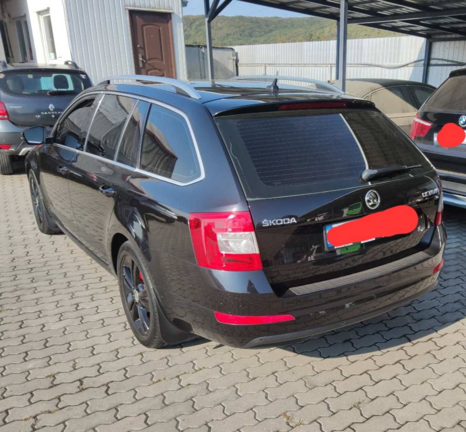 Skoda A7 1.6 ТДІ