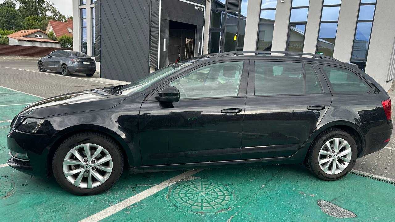 Skoda Octavia 2017