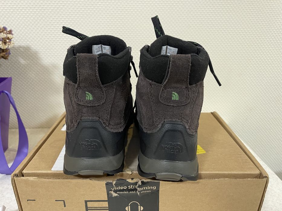 The North Face Snowfuse р. 40 41 оригінал ботінки зима