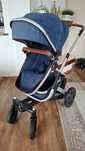Wózek (joolz geo 2) + fotelik (cybex)