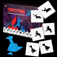 Игра ПК Мастер Tangram (Танграм) (МКС0233)