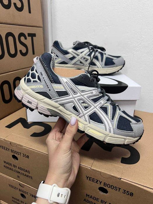 Asics Gel Kahana 8 grey (декілька розмірів)
