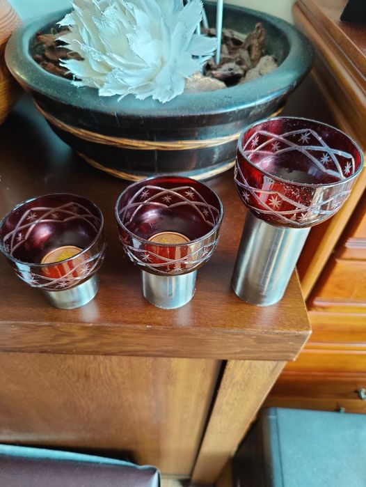 Peças decorativas
