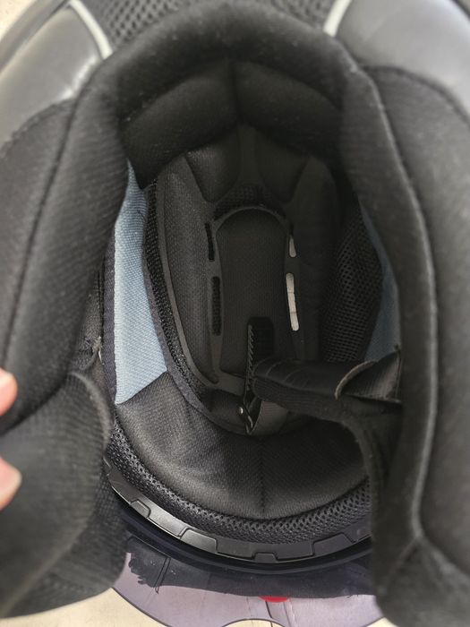 Capacete LS2 Strobe M e L