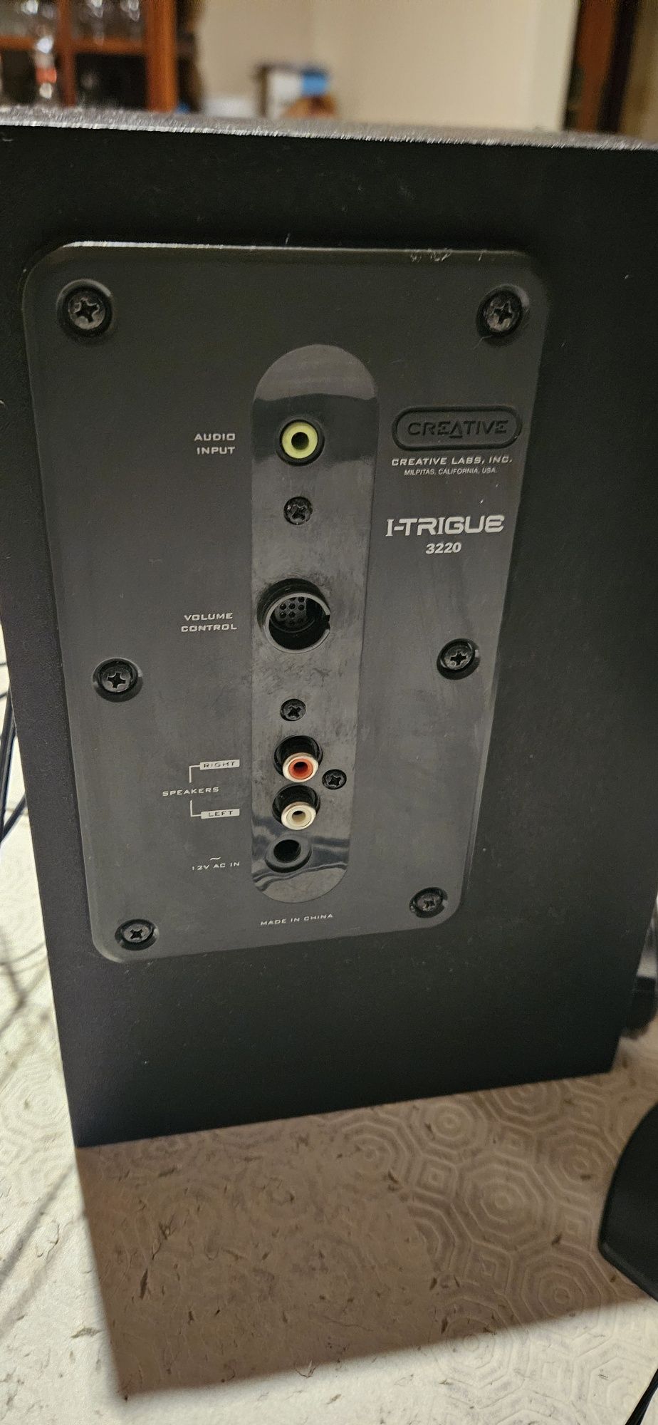 Colunas Creative I-Trigue 3320
