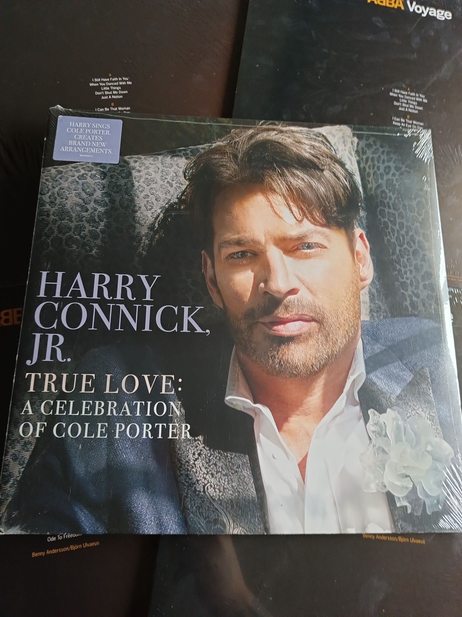 Harry ConnicknJR- True Love 2LP