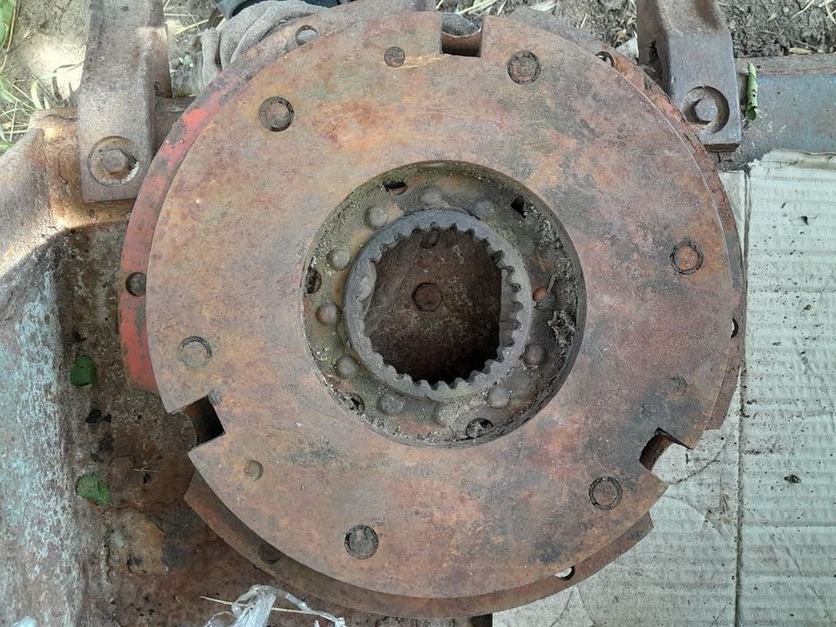 Щеплення Т-25,т16, запчастини