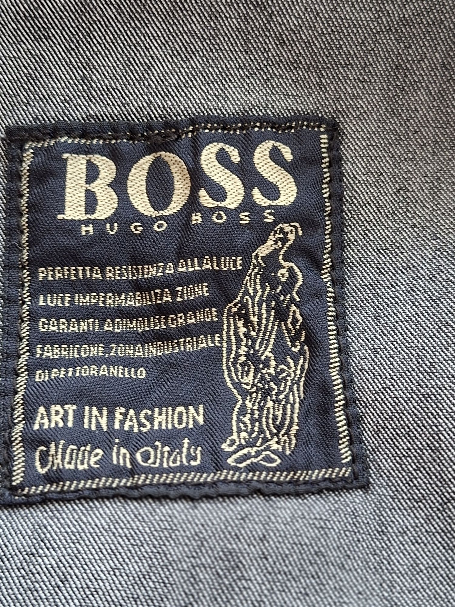 Spodnie Męskie Hugo Boss