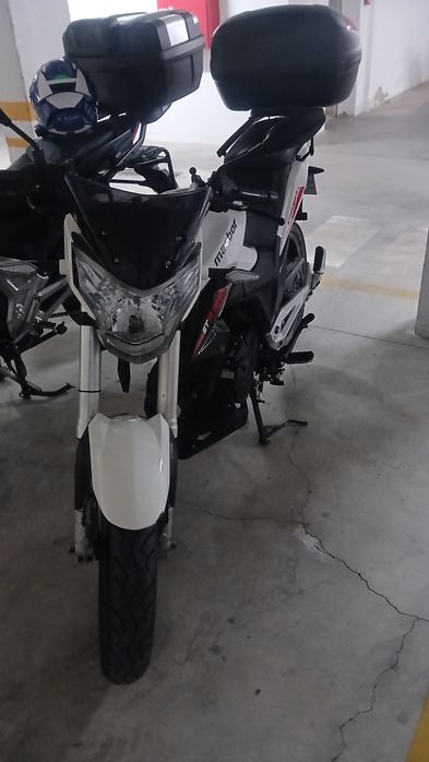 Mota Macbor Stormer R125