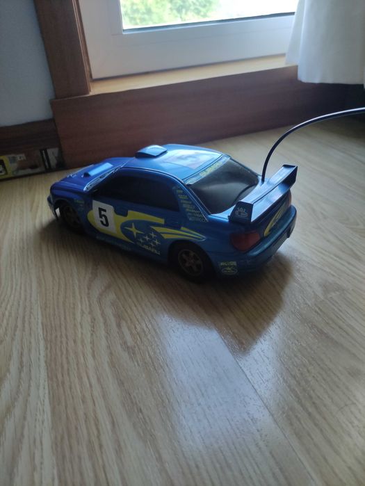 Carro Telecomandado Subaru WRC
