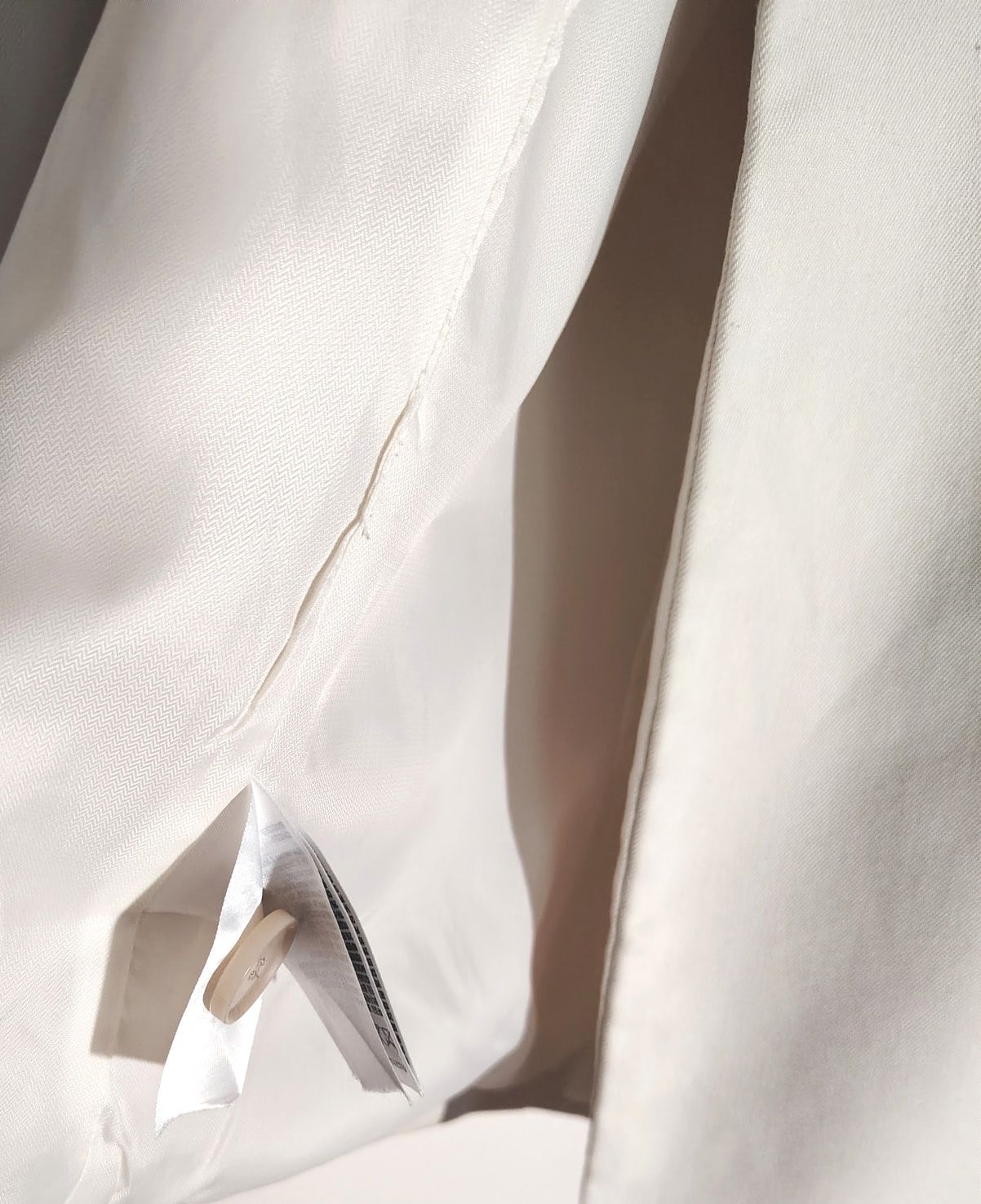 H&M piękna dłuższa kamizelka oversize XL/XXL idealny stan