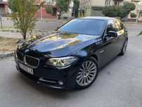 Bmw 5 F10 (рестайл) 2016 року