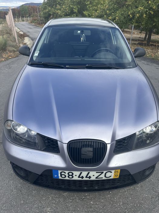 Seat Ibiza 6l 1.9 TDi