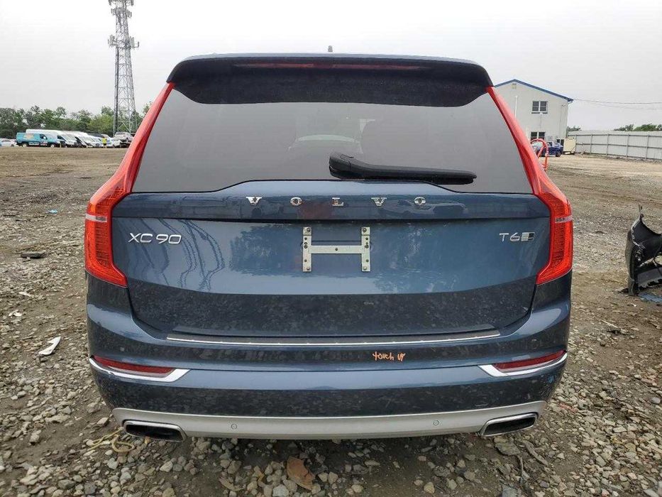 Volvo Xc90 T6 Inscription 2019 *