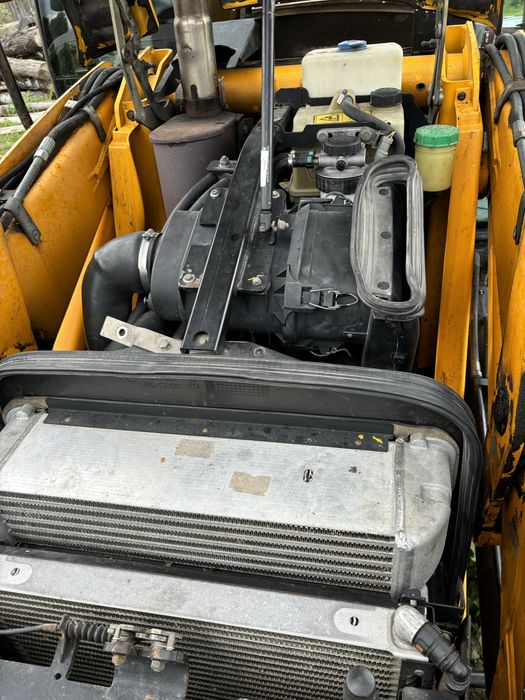 Продам екскаватор JCB 3CX contractor
