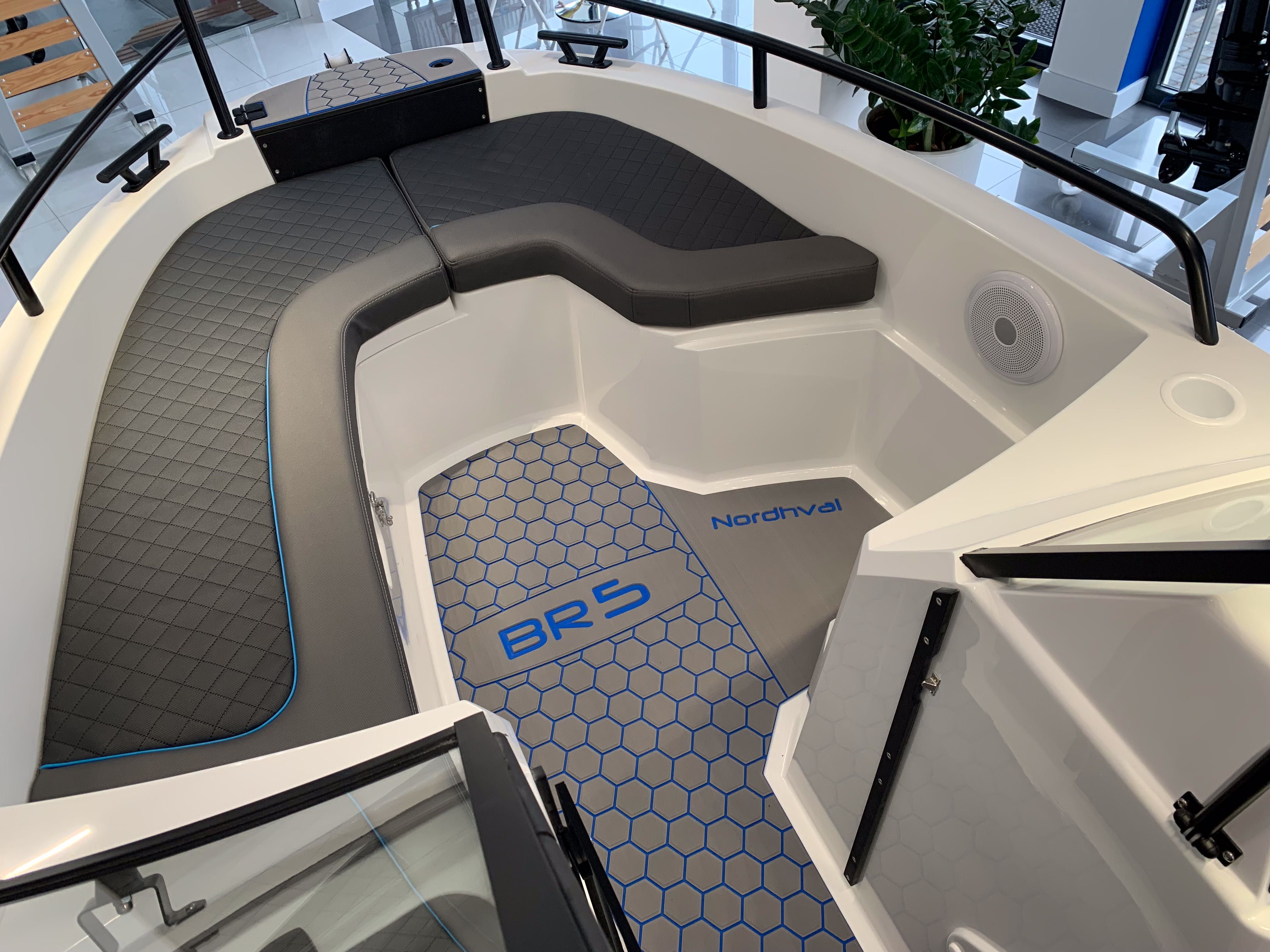 Nowy Nordhval BR5 od ręki / Bow Rider / 2025 / FV