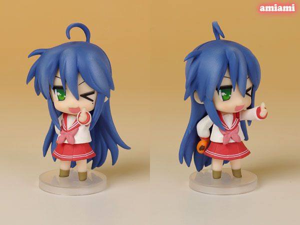 Nendoroid Petite - Lucky Star, чібі фігурки Щаслива Зірка