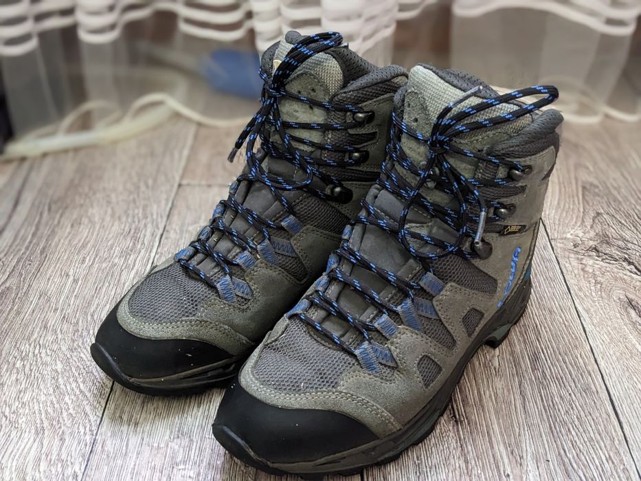 Трекінгові черевики Lowa p.41