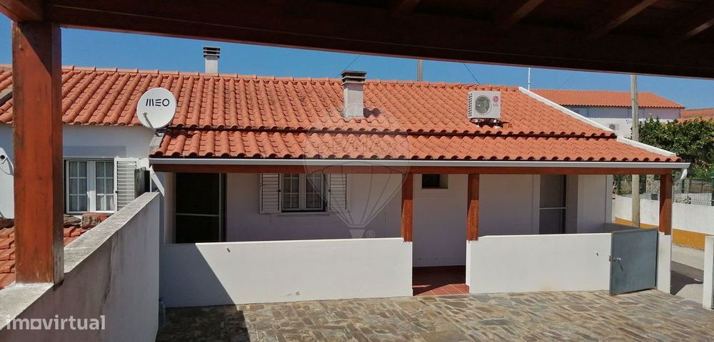 Moradia T1 para venda