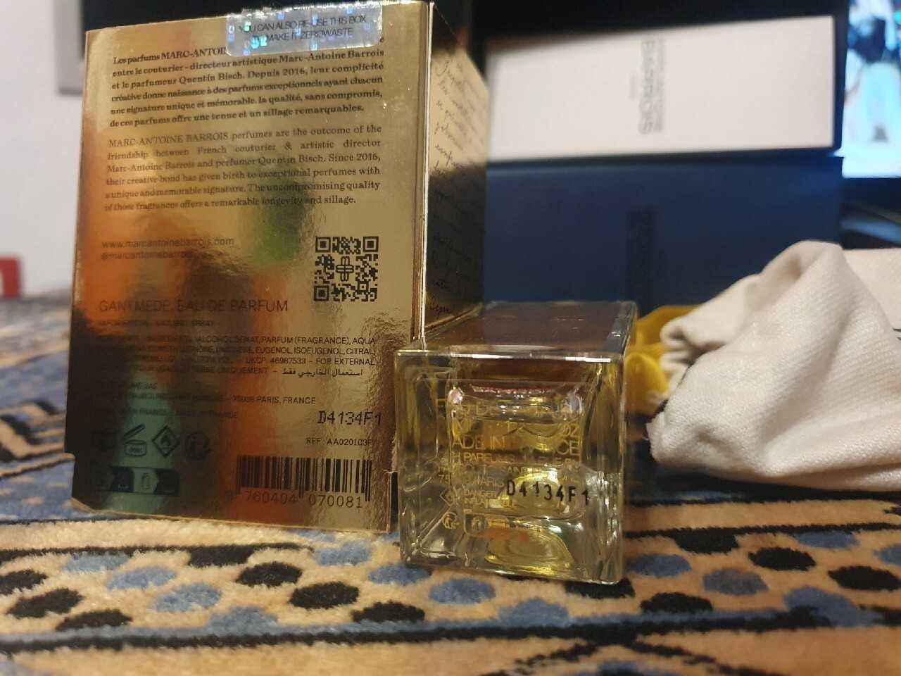Marc Antoine Barrois - Ganymede 24/30ml edp