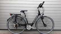 Rower Niemiecki Trekking Miejski XL Alu 28" Full Shimano Deore OKAZJA!
