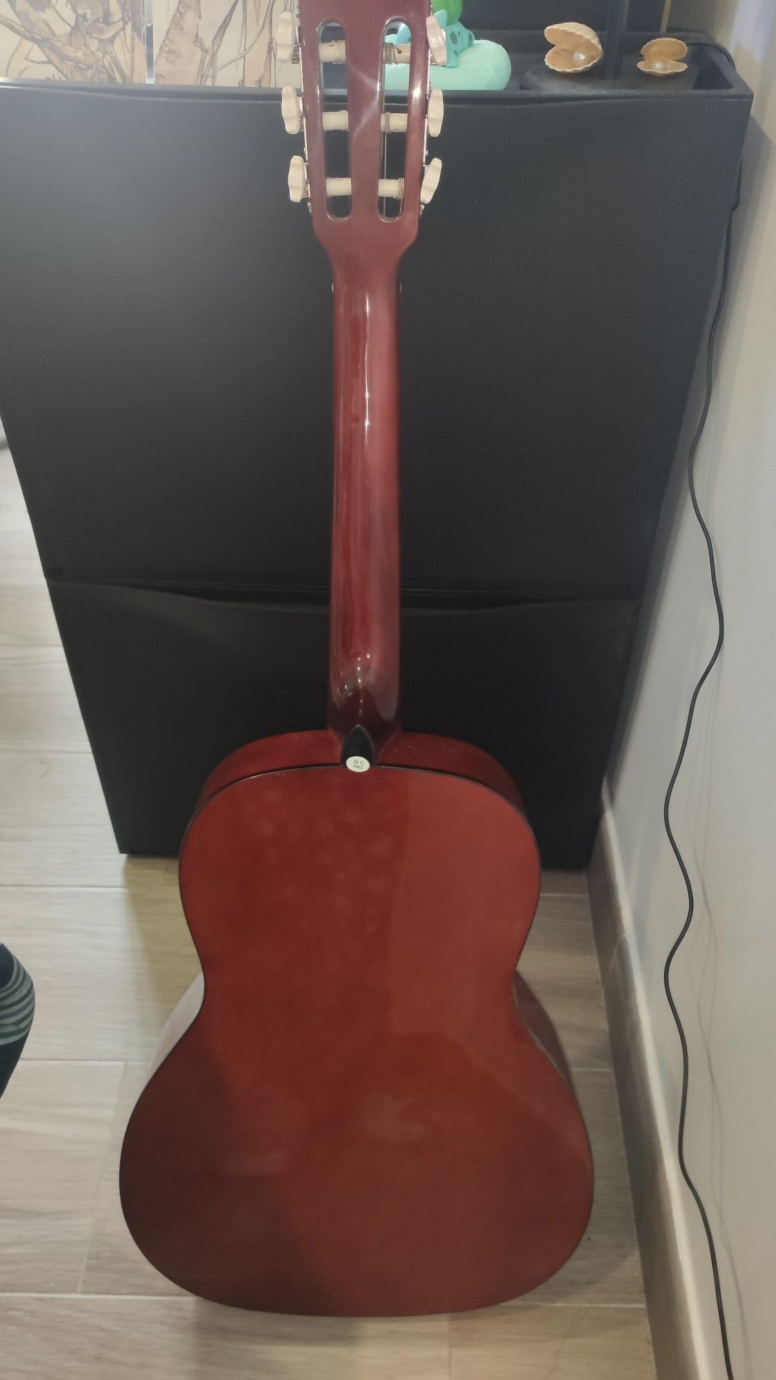 Guitarra acústica Stagg