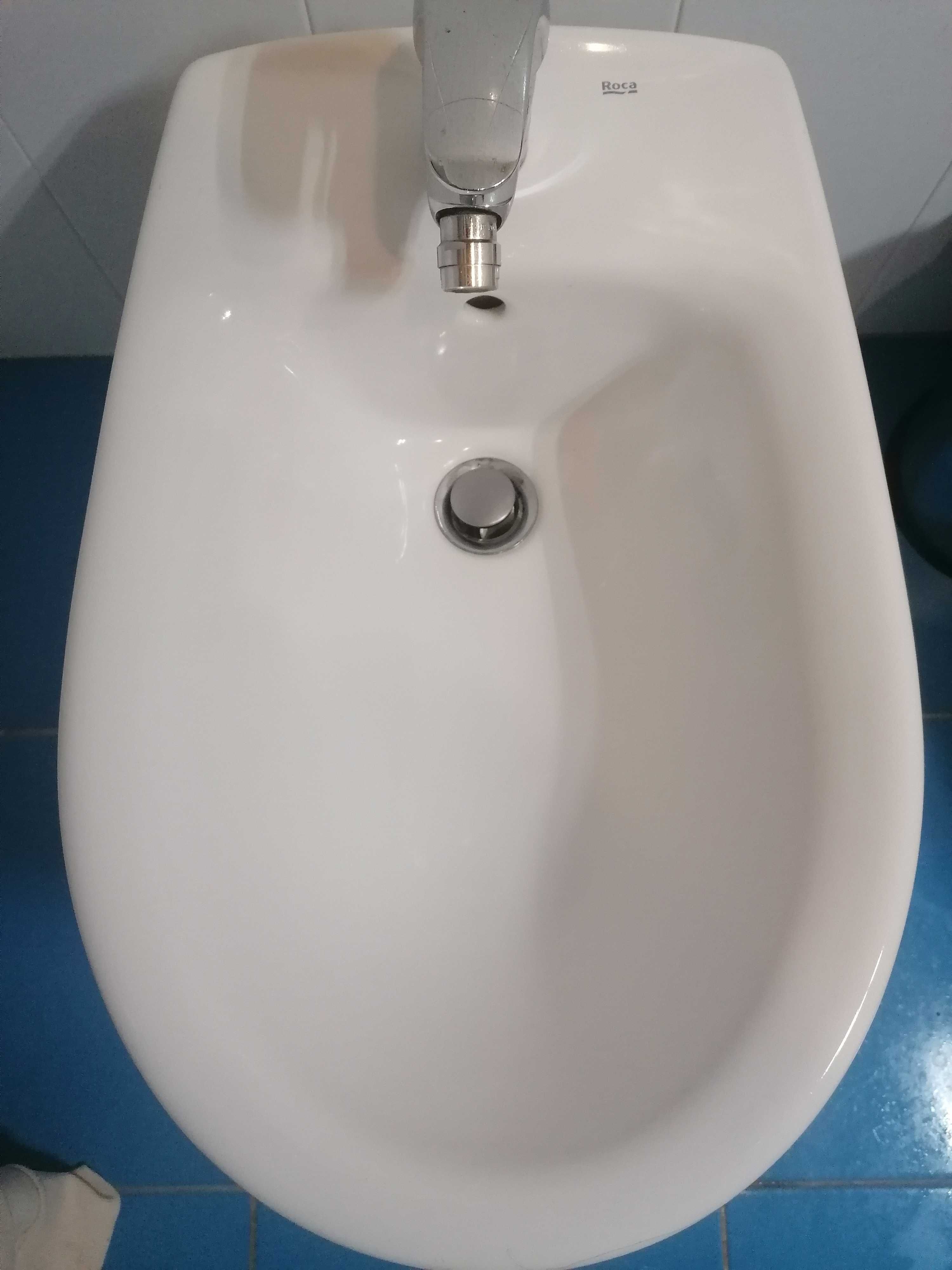 Bide usado marca Roca