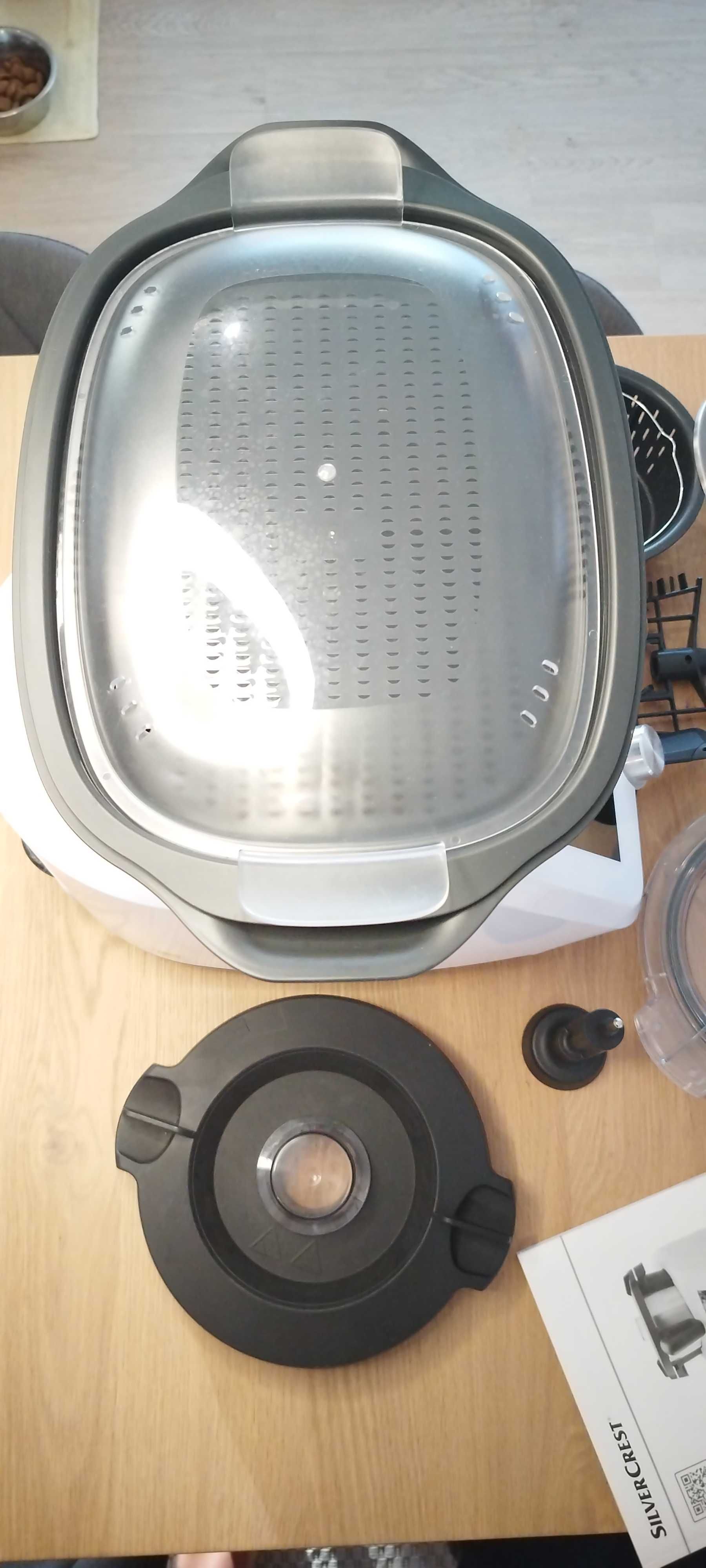 Monsieur Cuisine smart
