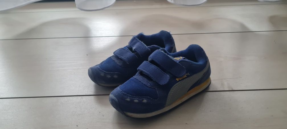 Buty puma 26 dziecięce,