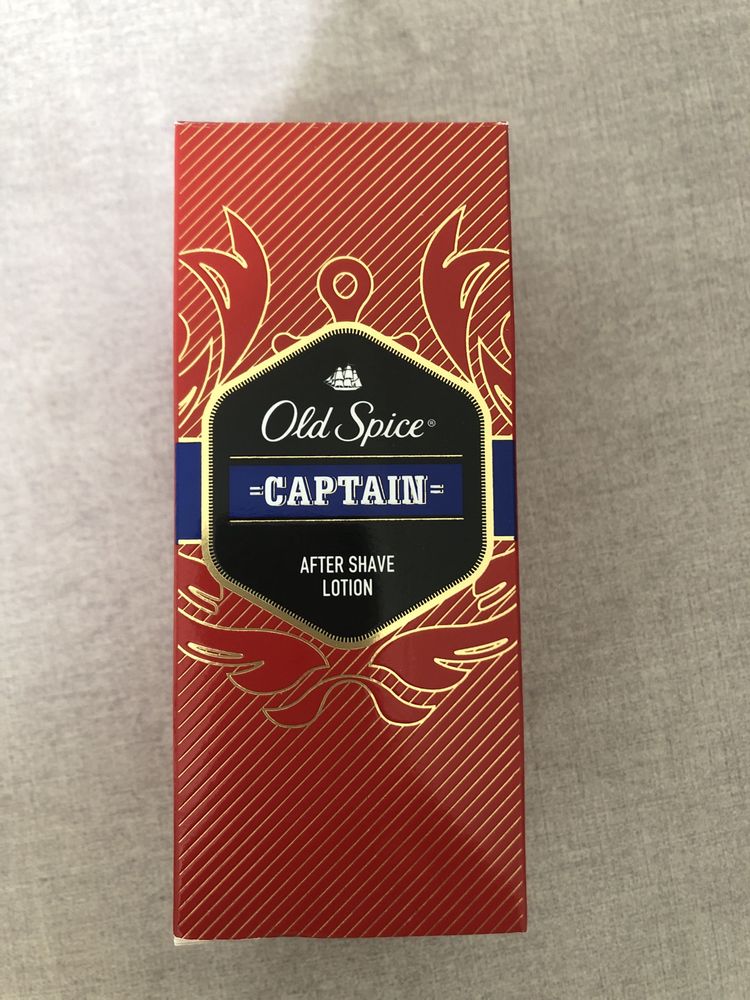 Гелевый дезодорант Old Spice "Captain" 70мл